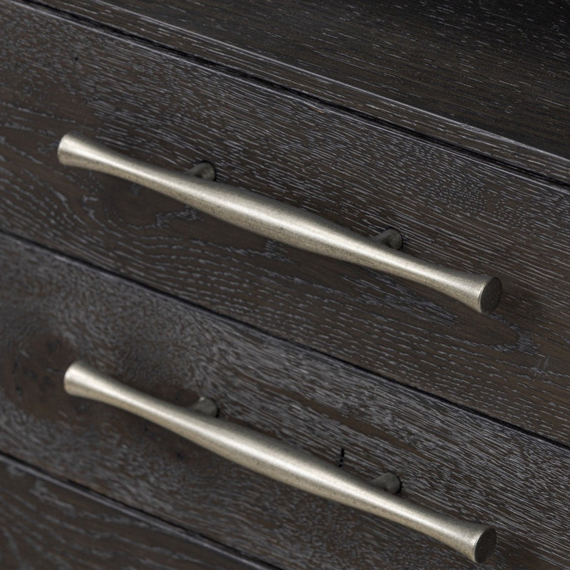 Four Hands Lauren Desk Iron Handles