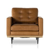 Four Hands Lexi Chair Sonoma Butterscotch Front Facing View