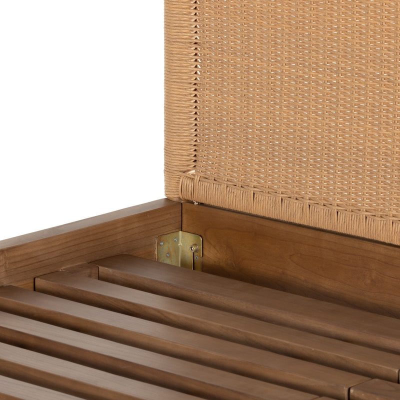 Liza Rattan Bed Slats 228437-001