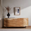 Lunas Sideboard - Gold Guanacaste