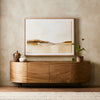 Lunas Sideboard - Gold Guanacaste