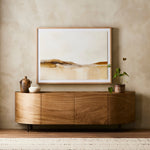 Lunas Sideboard - Gold Guanacaste