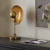 Lund Table Lamp Burnt Brass Staged View 240658-001