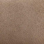 Lyla Chair Sheepskin Camel Fabric Detail 108950-018