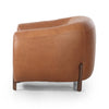 Lyla Chair Valencia Camel Side View 108950-016