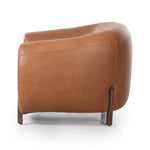 Lyla Chair Valencia Camel Side View 108950-016