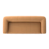 Mabry Sofa Nantucket Taupe Top View 226436-003