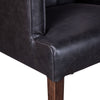 Madison Dining Armchair Black Leather Seating G201-252-943-80