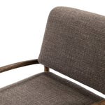 Maguire Desk Chair Gibson Mink Performance Fabric Seating Four Hands