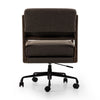 Maguire Desk Chair Gibson Mink Back View 241343-003