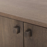 Malmo Sideboard Aged Natural Oak Handles 234062-003