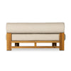 Malta Outdoor Sofa Faye Sand Back View 233636-001
