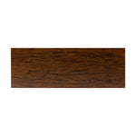 Four Hands Marcela Desk Natural Morado Veneer Top View