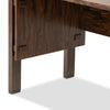 Marcela Desk Natural Morado Veneer Legs Four Hands