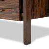 Marcela Desk Natural Morado Veneer Legs 242280-001