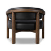 Marci Chair Carson Black Back View 240666-002