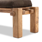 Marcia Accent Bench Reclaimed Oak Legs 242155-001