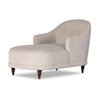 Marnie Chaise Lounge Knoll Sand Angled View 233256-001