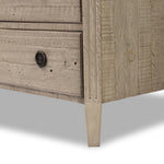 Four Hands Matthew Chest Weathered Blonde Pine Legs