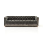 Maxx Sofa Sapphire Birch Front Facing View CKEN-K3Z53-202