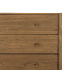 Meadow 5 Drawer Dresser Tawny Oak Pull Handles Four Hands