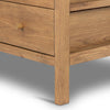 Four Hands Meadow 5 Drawer Dresser Tawny Oak Legs