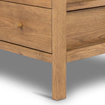 Four Hands Meadow 5 Drawer Dresser Tawny Oak Legs