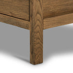 Meadow Nightstand Tawny Oak Legs 229567-003