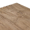 Merida Dining Table Bleached Alder Top Left Corner Detail 239066-001