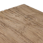 Merida Dining Table Bleached Alder Top Left Corner Detail 239066-001