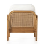 Merit Outdoor Chair Venao Ivory Back View Four Hands