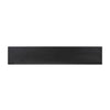 Millie 9 Drawer Dresser Drifted Matte Black Veneer Top View Four Hands