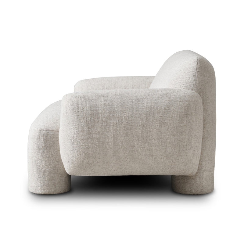 Mingh Chair Palma Cream Side View 245565-002