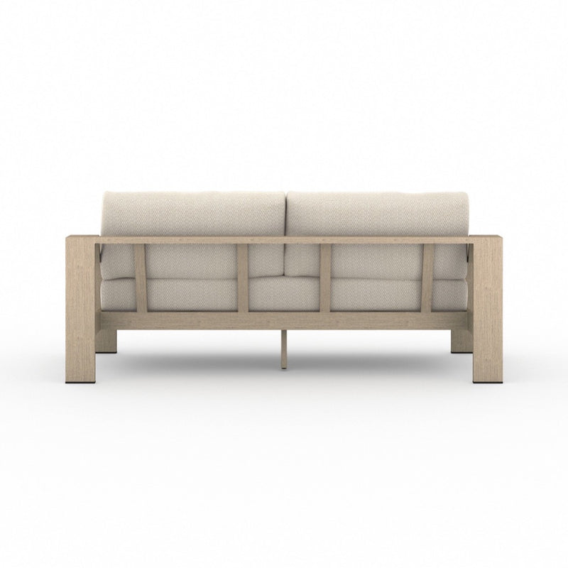 Monterey Outdoor Sofa Faye Sand Back View JSOL-09202K-971