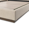 Montgomery Bed Thames Cream Footboard 227776-008