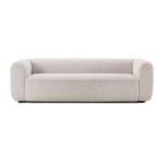 Four Hands Nara Sofa Gibson Wheat Front Facing View