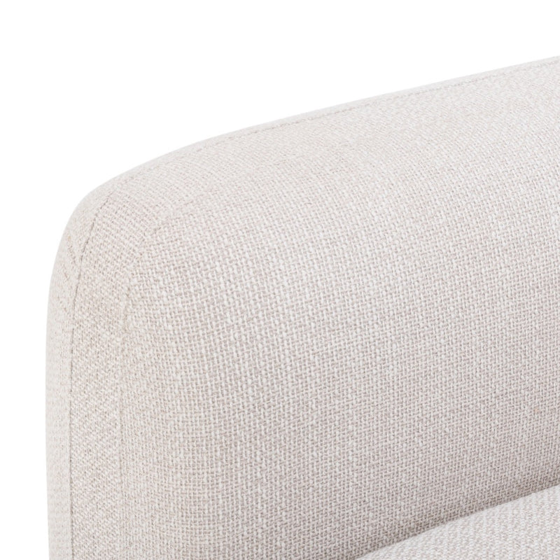 Nara Sofa Gibson Wheat Performance Fabric Armrest 229073-004