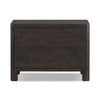 Noeline Nightstand Smoked Black Oak Veneer Front Facing View 241072-001