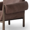 Olia Chair Palermo Cigar Nettlewood Legs 241851-002