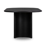 Paden Dining Table - Aged Black Acacia