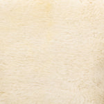 Papile Chair Cream Shearling Detail 235211-002