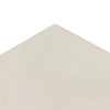 Parish End Table White Concrete Tabletop Detail Four Hands