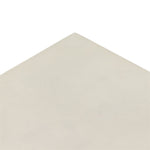 Parish End Table White Concrete Tabletop Detail Four Hands