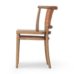 Penelope Dining Chair Haven Tobacco Side View Four Hands