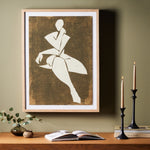 Ponder I by Coup D'esprit Wall Art Staged View 242823-001