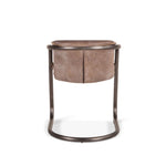 Portofino Dining Chair - Jet Brown