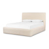 Quincy Bed Lisbon Cream Angled View 235838-004