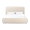 Quincy Bed Lisbon Cream Front Facing View 235838-004