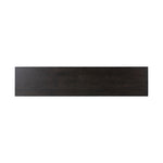 Four Hands Ramos Sideboard Dark Espresso Reclaimed French Oak Top View