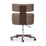 Rei Desk Chair Gibson Mink Back View 241345-001